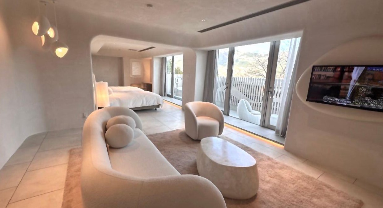 Onsen Concept Room