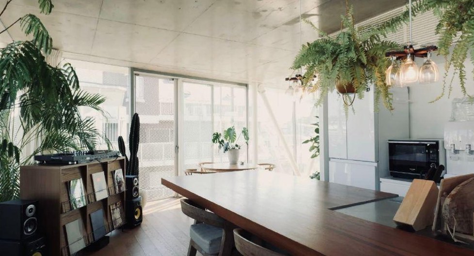 Private Residence — Shimouma