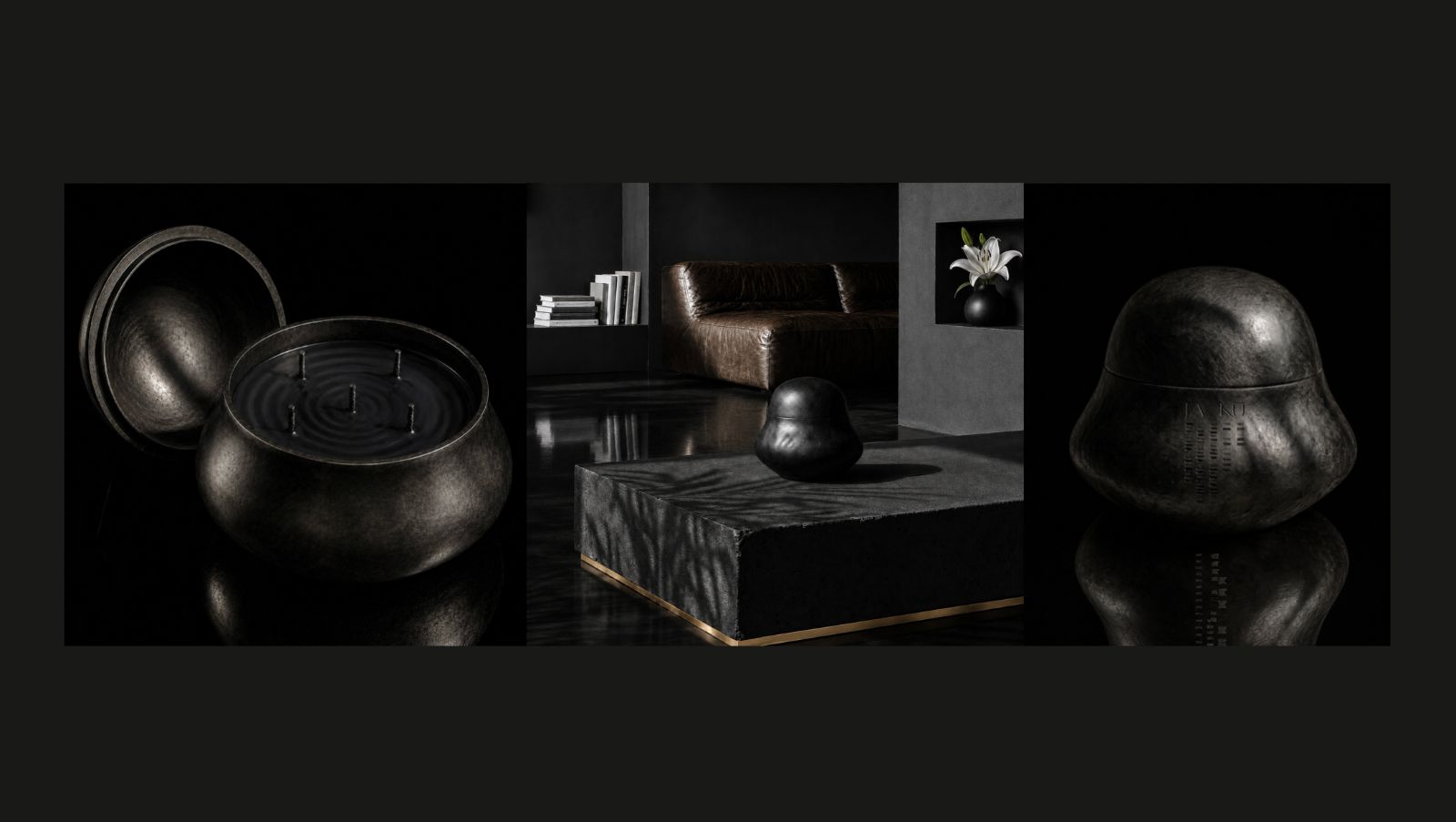 JA KŪ — Fragrance Brand