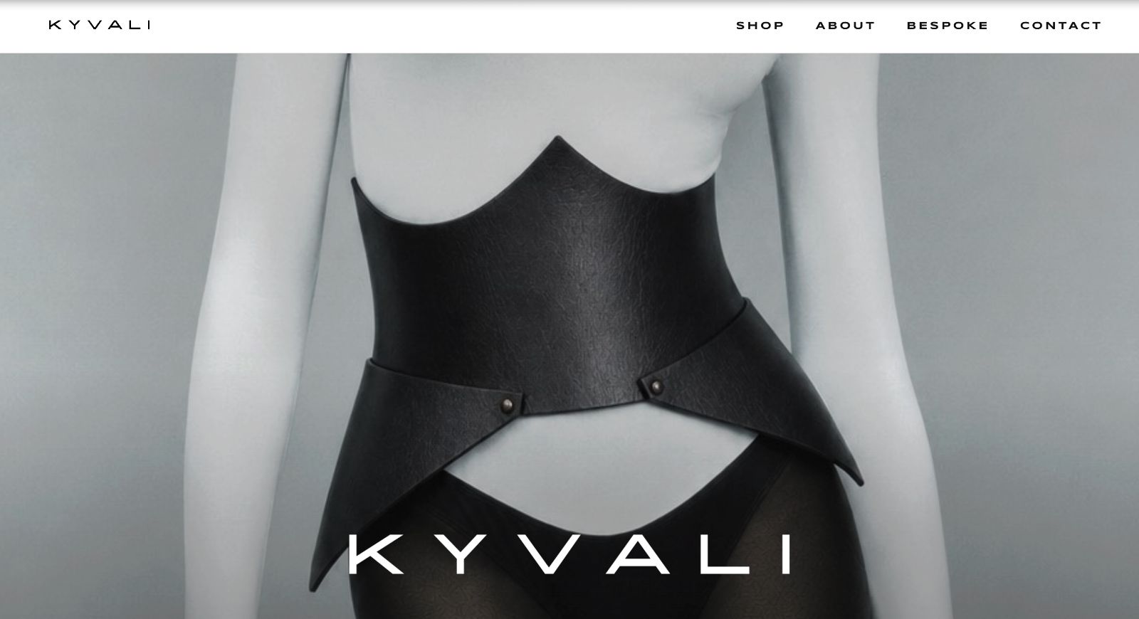 KYVALI — Website